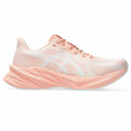 Laufschuhe für Erwachsene Asics Dynablast 5 Weiß Orange Lachsfarben