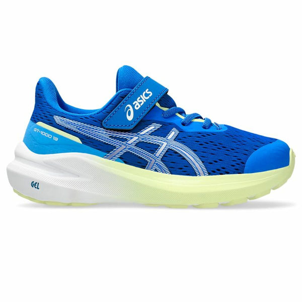 Laufschuhe für Kinder Asics Gt-1000 13 Ps Blau
