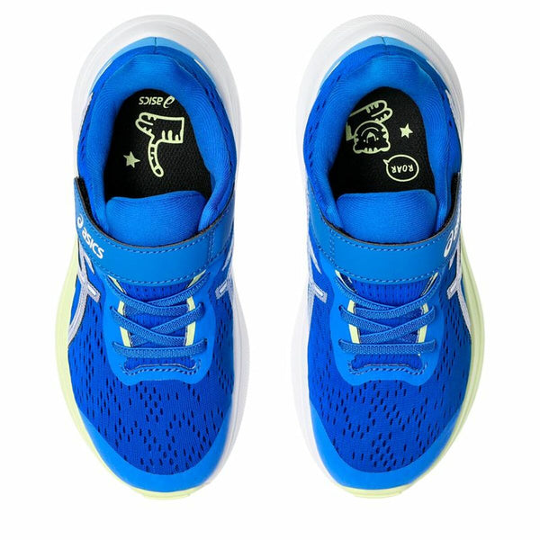 Laufschuhe für Kinder Asics Gt-1000 13 Ps Blau