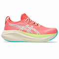 Laufschuhe für Erwachsene Asics Gel-Nimbus 27 Tr Rot Rosa