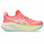 Laufschuhe für Erwachsene Asics Gel-Nimbus 27 Tr Rot Rosa