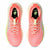 Laufschuhe für Erwachsene Asics Gel-Nimbus 27 Tr Rot Rosa