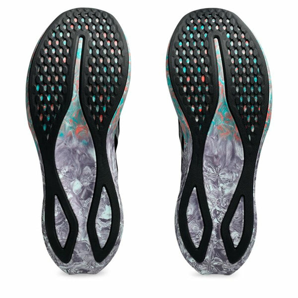 Laufschuhe für Erwachsene Asics Noosa Tri 16 Schwarz