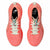 Laufschuhe für Erwachsene Asics Gel-Cumulus 27 Rot Rosa Karmesinrot