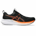 Laufschuhe für Erwachsene Asics Gel-Pulse 16 Schwarz
