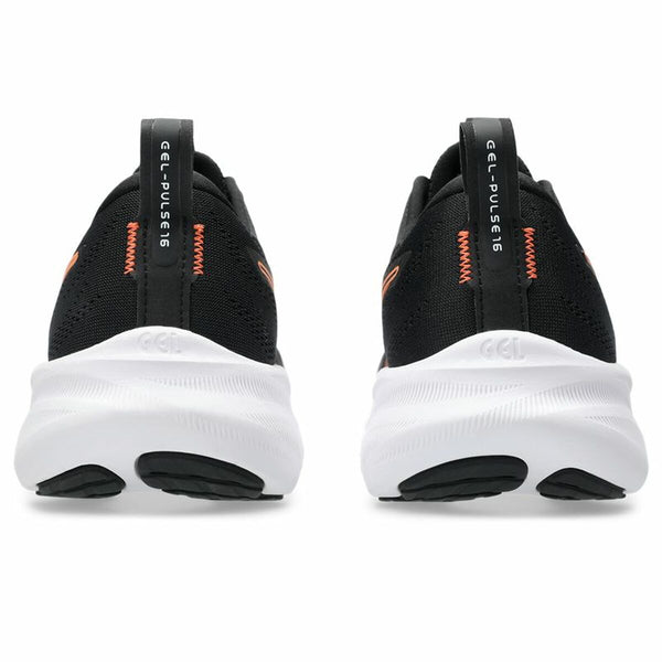 Laufschuhe für Erwachsene Asics Gel-Pulse 16 Schwarz