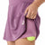 Paddel-Rock Asics Padel Court Skirt Lila