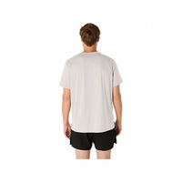 Herren Kurzarm-T-Shirt Asics Core Ss Top Beige