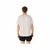 Herren Kurzarm-T-Shirt Asics Core Ss Top Beige