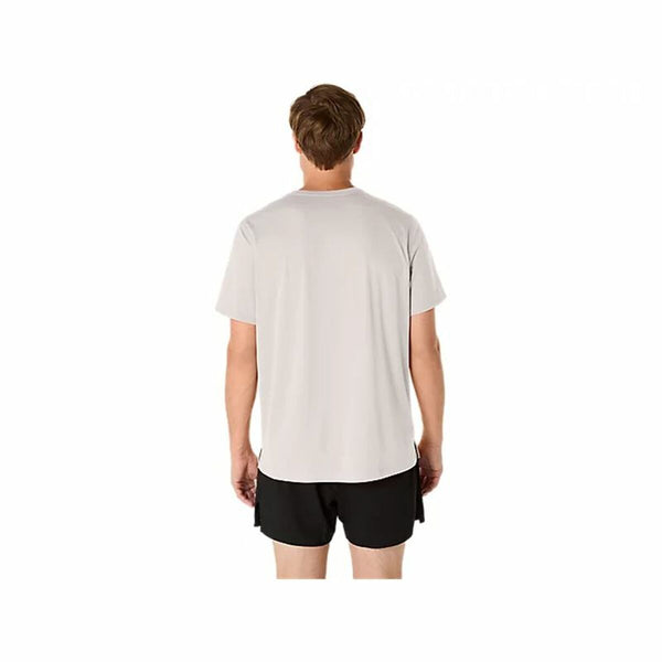 Herren Kurzarm-T-Shirt Asics Core Ss Top Beige
