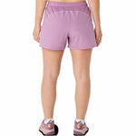 Sport Shorts Asics Padel Court 2-N-1 Short Lila