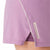 Sport Shorts Asics Padel Court 2-N-1 Short Lila