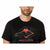 Herren Kurzarm-T-Shirt Asics Fujitrail Logo Ss Top Schwarz