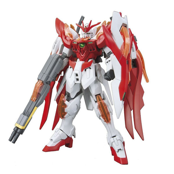 Actionfiguren Bandai Wing Gundam Zero Honoo
