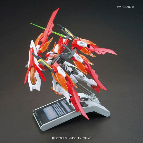 Actionfiguren Bandai Wing Gundam Zero Honoo