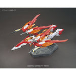 Actionfiguren Bandai Wing Gundam Zero Honoo