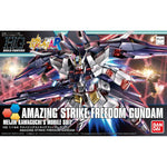 Sammelfigur Bandai HGBF 1/144 AMAZING STRIKE FREEDOM GUNDAM Kunststoff Animation und Anime