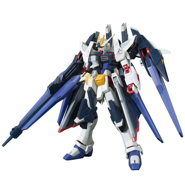 Sammelfigur Bandai HGBF 1/144 AMAZING STRIKE FREEDOM GUNDAM Kunststoff Animation und Anime