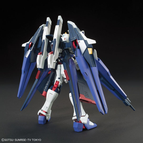 Sammelfigur Bandai HGBF 1/144 AMAZING STRIKE FREEDOM GUNDAM Kunststoff Animation und Anime