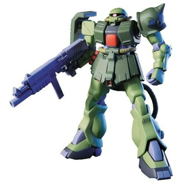 Deko-Figur Bandai MS-06FZ ZAKU II FZ Pappe