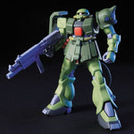 Deko-Figur Bandai MS-06FZ ZAKU II FZ Pappe