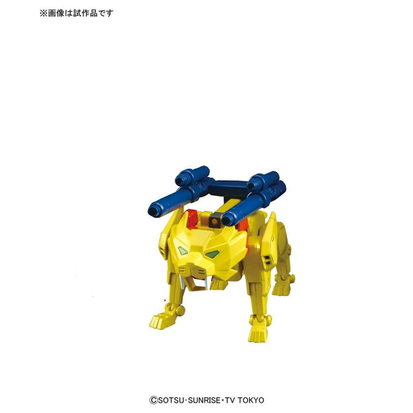 Sammelfigur Bandai HGBF 1/144 GUNDAM TRYON 3 Kunststoff Animation und Anime