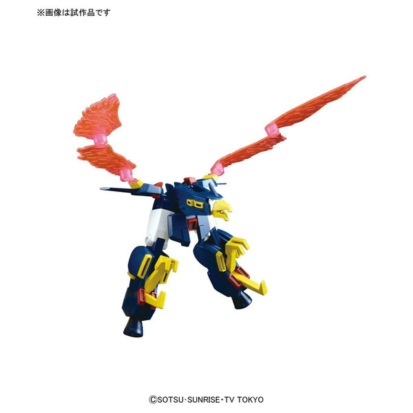 Sammelfigur Bandai HGBF 1/144 GUNDAM TRYON 3 Kunststoff Animation und Anime