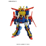 Sammelfigur Bandai HGBF 1/144 GUNDAM TRYON 3 Kunststoff Animation und Anime
