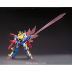 Sammelfigur Bandai HGBF 1/144 GUNDAM TRYON 3 Kunststoff Animation und Anime