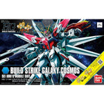 Sammelfigur Bandai HGBF 1/144 BULD STRIKE GALAXY COSMOS Kunststoff Animation und Anime