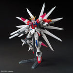 Sammelfigur Bandai HGBF 1/144 BULD STRIKE GALAXY COSMOS Kunststoff Animation und Anime