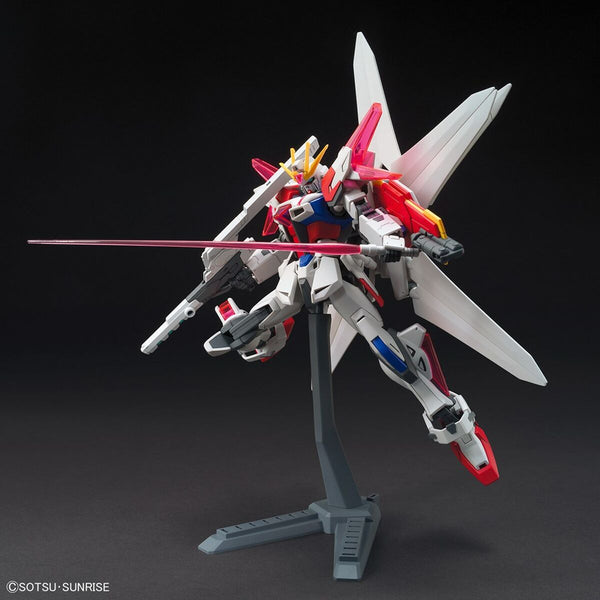 Sammelfigur Bandai HGBF 1/144 BULD STRIKE GALAXY COSMOS Kunststoff Animation und Anime