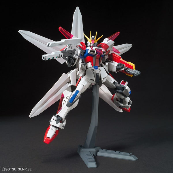 Sammelfigur Bandai HGBF 1/144 BULD STRIKE GALAXY COSMOS Kunststoff Animation und Anime