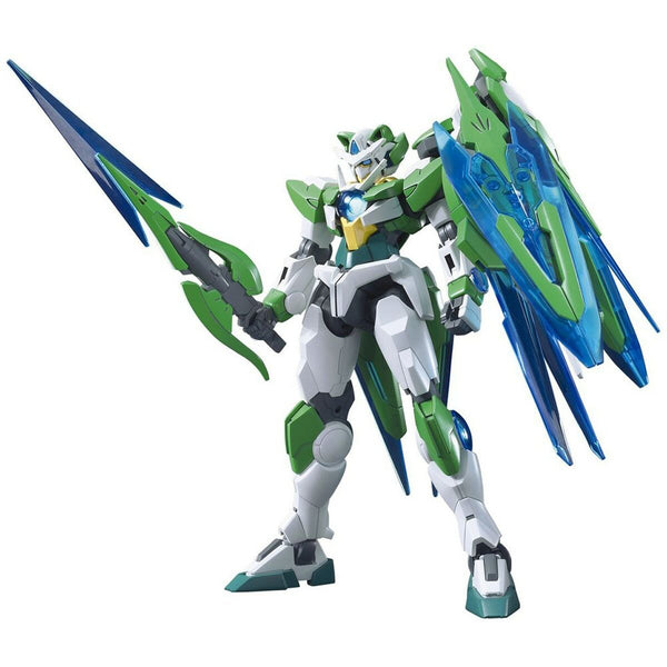 Sammelfigur Bandai HGBF 1/144 GUNDAM 00 SHIA QAN[T] Kunststoff Animation und Anime
