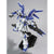 Sammelfigur Bandai 1/144 RX-93-V2 HI NU GUNDAM BL