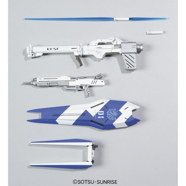 Sammelfigur Bandai 1/144 RX-93-V2 HI NU GUNDAM BL