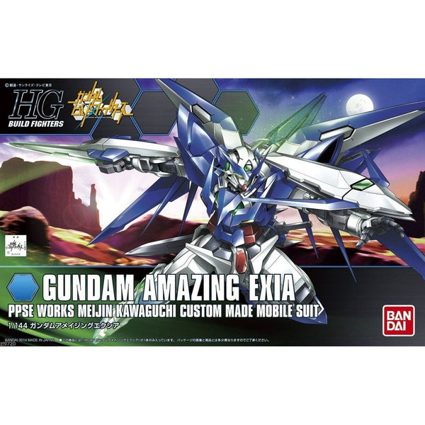 Sammelfigur Bandai GUNDAM AMAZING EXIA