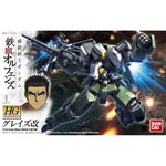 Sammelfigur Bandai GRAZE CUSTOM Kunststoff Animation und Anime
