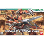 Sammelfigur Bandai GUNDAM THRONE ZWEI Kunststoff Animation und Anime