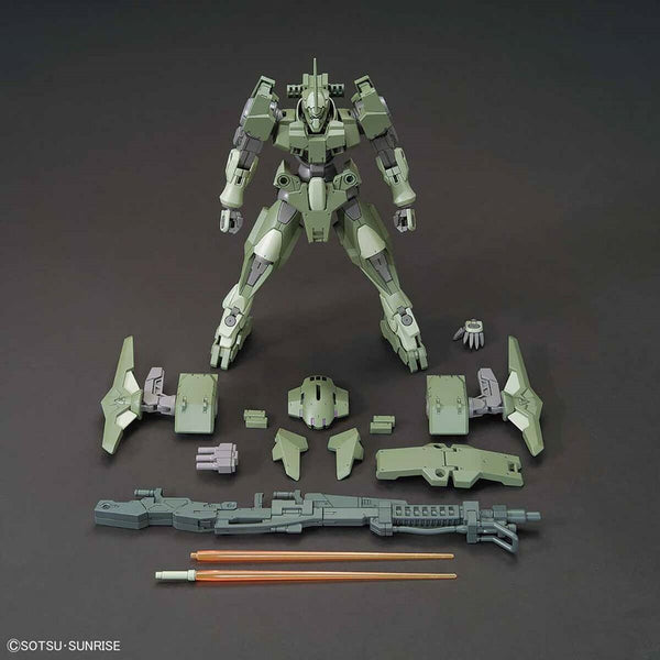 Sammelfigur Bandai STRIKER GN-X Kunststoff Animation und Anime