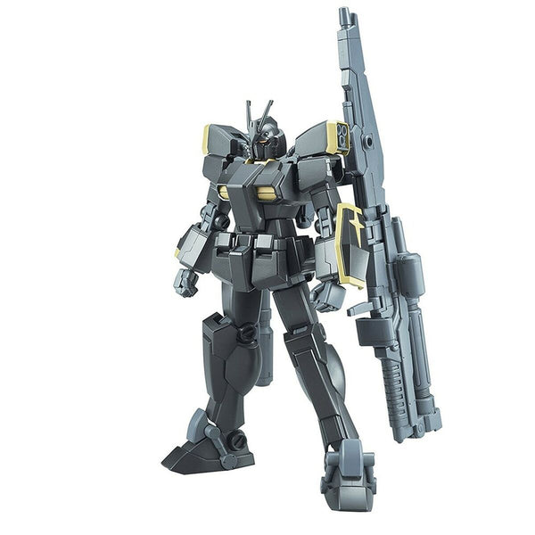 Sammelfigur Bandai HGBF 1/144 GUNDAM LIGHTNING BLACK WARRIOR Schwarz Kunststoff Animation und Anime