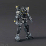 Sammelfigur Bandai HGBF 1/144 GUNDAM LIGHTNING BLACK WARRIOR Schwarz Kunststoff Animation und Anime