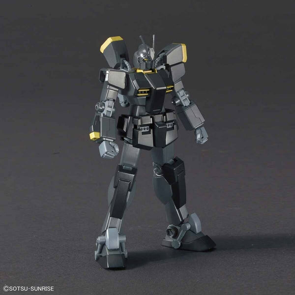 Sammelfigur Bandai HGBF 1/144 GUNDAM LIGHTNING BLACK WARRIOR Schwarz Kunststoff Animation und Anime
