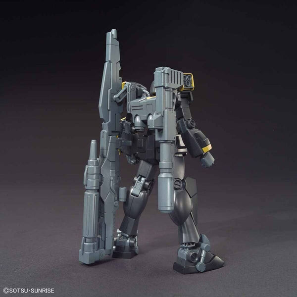 Sammelfigur Bandai HGBF 1/144 GUNDAM LIGHTNING BLACK WARRIOR Schwarz Kunststoff Animation und Anime