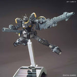 Sammelfigur Bandai HGBF 1/144 GUNDAM LIGHTNING BLACK WARRIOR Schwarz Kunststoff Animation und Anime
