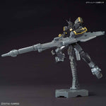 Sammelfigur Bandai HGBF 1/144 GUNDAM LIGHTNING BLACK WARRIOR Schwarz Kunststoff Animation und Anime