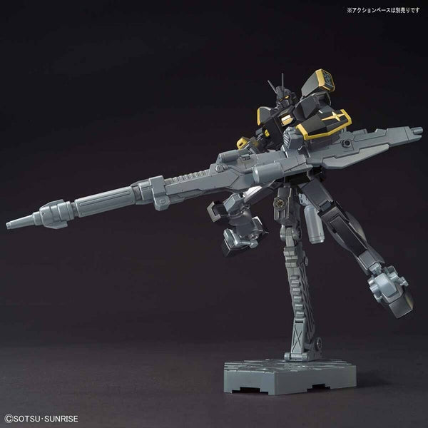 Sammelfigur Bandai HGBF 1/144 GUNDAM LIGHTNING BLACK WARRIOR Schwarz Kunststoff Animation und Anime