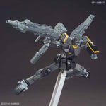 Sammelfigur Bandai HGBF 1/144 GUNDAM LIGHTNING BLACK WARRIOR Schwarz Kunststoff Animation und Anime