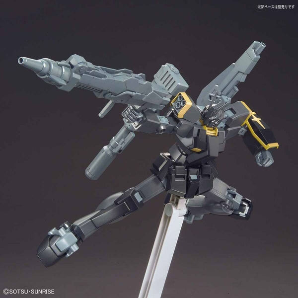 Sammelfigur Bandai HGBF 1/144 GUNDAM LIGHTNING BLACK WARRIOR Schwarz Kunststoff Animation und Anime