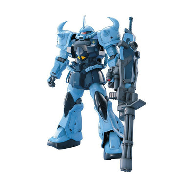 Deko-Figur Bandai MS-07B-3 GOUF CUSTOM Kunststoff Moderne